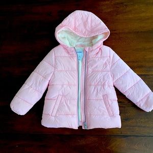 Old Navy 4t Puffer Coat